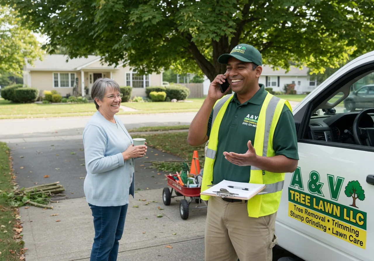 Tree Service Sabinsville, PA FAQs